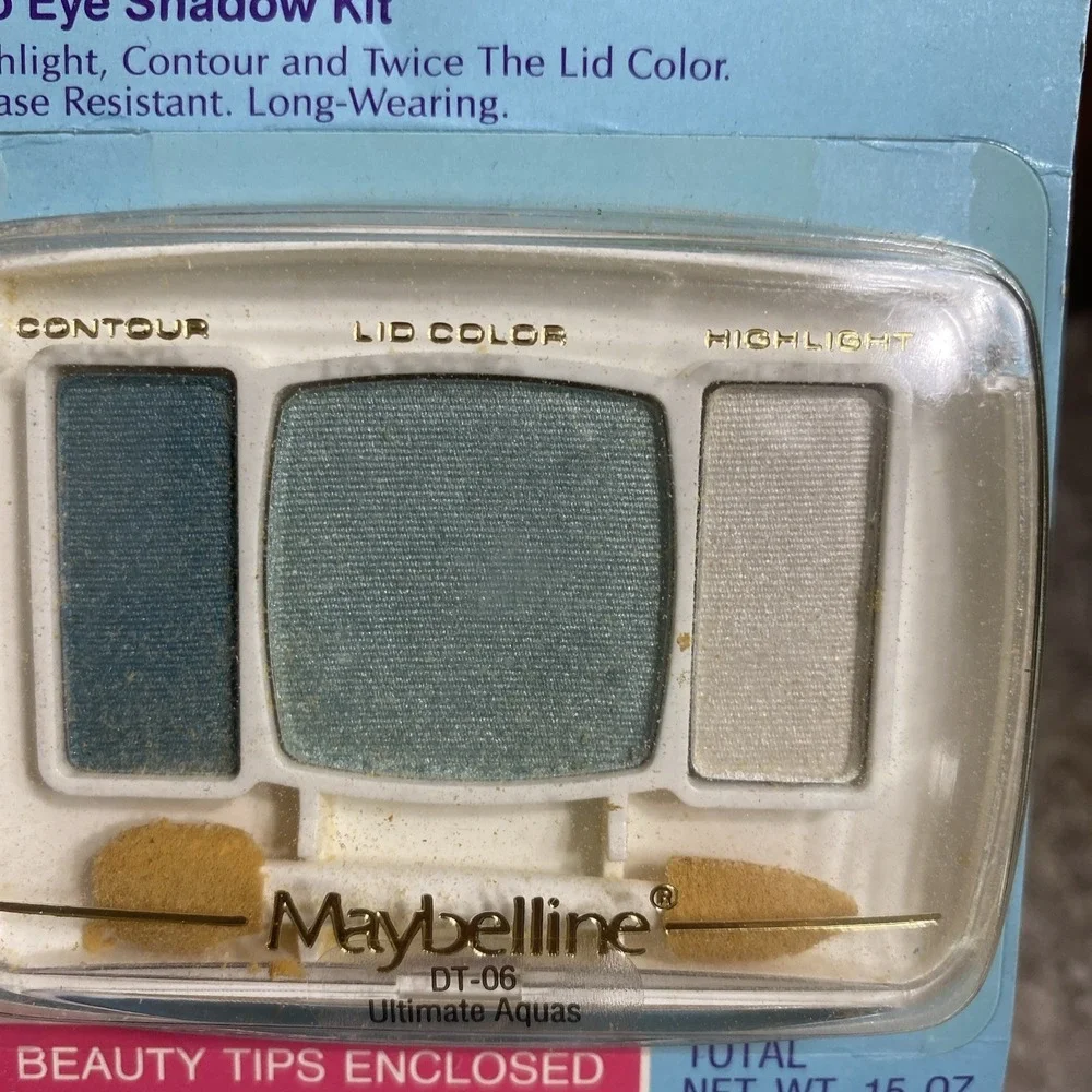 Maybelline vintage expert